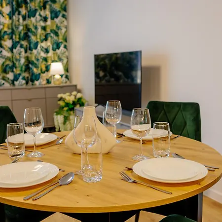 Klifowa 96 Lägenhet *