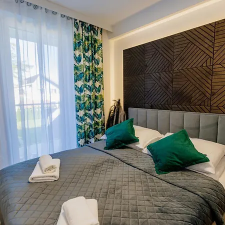 Klifowa 96 Apartment Rewal