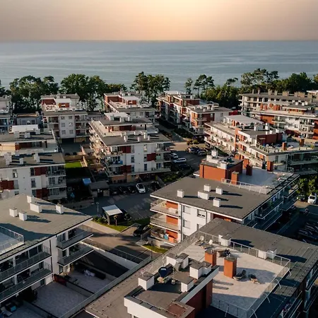 Klifowa 96 Apartment Rewal